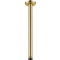 Кронштейн для верхнего душа Boheme Uno 629-UNO-MG золото матовое Кронштейн для верхнего душа Boheme Uno 629-UNO-MG золото матовое