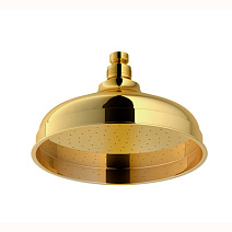 Верхний душ Nobili AD139/12GDP 20 золото