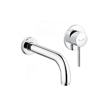 Смеситель Emmevi Piper 45055/CR для раковины, хром