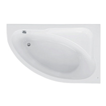 Ванна акриловая Roca Welna ZRU9302998 160х100 R