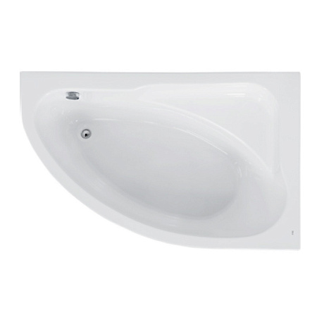 Ванна акриловая Roca Welna ZRU9302998 160х100 R