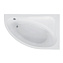 Ванна акриловая Roca Welna ZRU9302998 160х100 R - фото 1