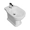 Биде напольное Kerama Marazzi Pompei PO.bidet.01 белый глянцевый - фото 3
