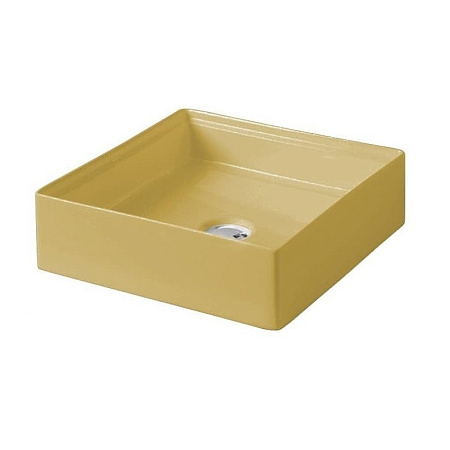Раковина ArtCeram Scalino SCL001 12;00 38 giallo zinco