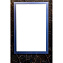 Зеркало Armadi Art Dolce 567-BL 70х105 насыщенный синий