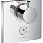 Термостат Hansgrohe ShowerSelect Highflow 15761000 для душа, хром - фото 1