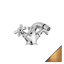 Смеситель Emmevi Deco Ceramic 12014BR для биде, бронза