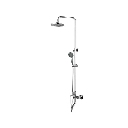 Душевая стойка Agger Merry A1393300 хром