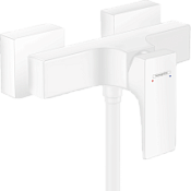 Смеситель Hansgrohe Metropol 32560700 для душа, белый матовый