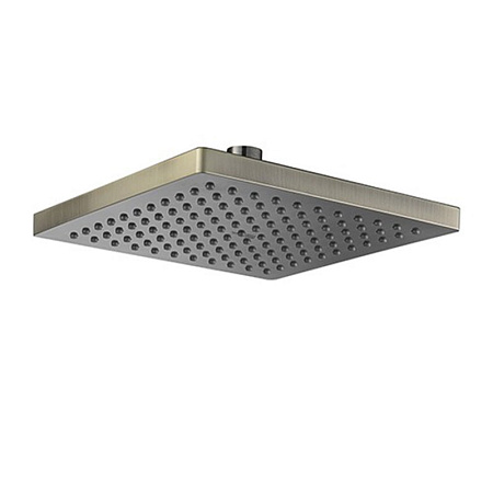 Верхний душ WasserKRAFT A140 20 светлая бронза