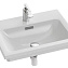 Раковина Jacob Delafon Vox EB2105-DD1 60х46 белая - фото 1