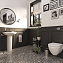 Унитаз подвесной Ceramicanova Life CN1402 микролифт - фото 4
