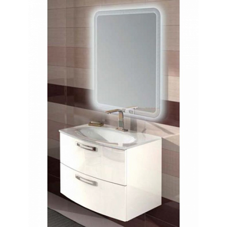 Раковина Cezares Comfort 82415 75 белая