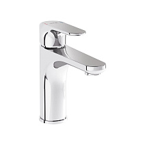 Смеситель VitrA Root Round A42706EXP для раковины, хром