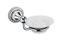 Мыльница Fixsen Bogema FX-78508 хром