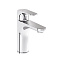 Смеситель VitrA Root Round A42706EXP для раковины, хром - фото 1