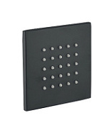 Душевая форсунка Webert AC0334560 черный Душевая форсунка Webert AC0334560 черный