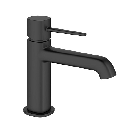 Смеситель Orange Karl M05-021b для раковины, черный