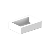 Мыльница Stella Casanova CS UN 10013 VSA0 настольная, белый