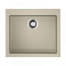 Кухонная мойка Omoikiri Bosen 57-SA 57х50 бежевый