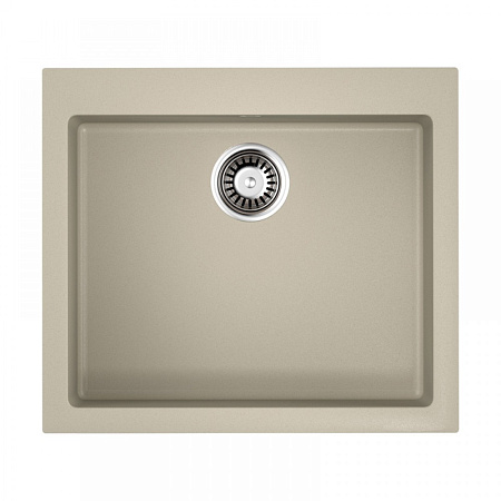 Кухонная мойка Omoikiri Bosen 57-SA 57х50 бежевый