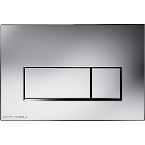 Кнопка смыва Kerama Marazzi M571KM хром глянцевый