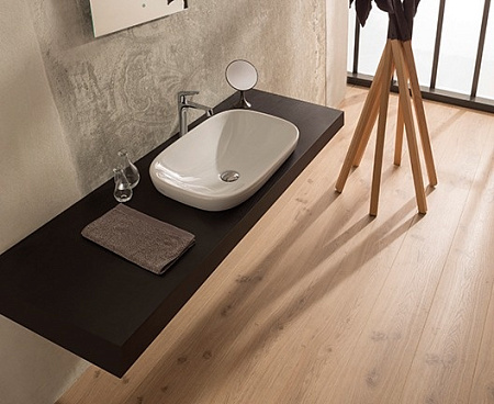 Раковина Globo Genesis GE042.BI*0 60*40 белый