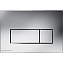 Кнопка смыва Kerama Marazzi M571KM хром глянцевый