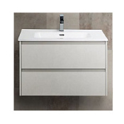 Тумба под раковину BelBagno Kraft KRAFT-700-2C-SO-BO 70 bianco opaco