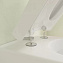 Унитаз подвесной Villeroy & Boch Subway 2.0 Plus 5614A1R1 альпийский белый CeramicPlus - фото 26