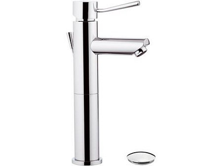 Смеситель Remer Minimal N10L для раковины, хром