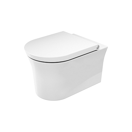 Унитаз подвесной Duravit White Tulip 2576092000