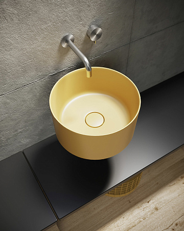 Раковина Galassia Core 7306OC 40 охра