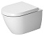 Унитаз подвесной Duravit Darling new 2549090000