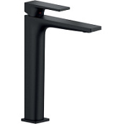 Смеситель Nobili Seven SE124128/2BM для раковины, черный матовый