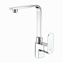 Смеситель WasserKRAFT Dinkel 5807 для кухонной мойки