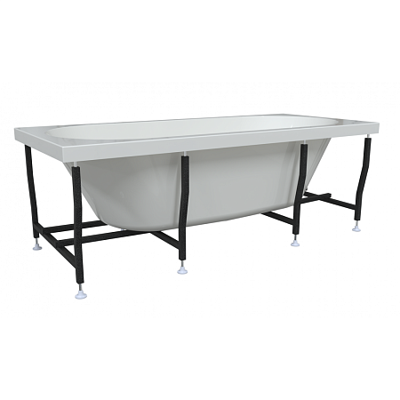 Акриловая ванна Radomir Вальс 1-01-0-0-1-195 200х100 белый