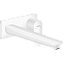 Смеситель Hansgrohe Talis Е 71734700 для раковины, внешняя часть, белый матовый