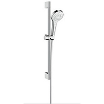 Душевой гарнитур Hansgrohe Croma Select S 26562400 белый/хром