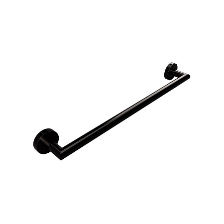 Полотенцедержатель Bemeta Hematit 159204022 45 антрацит матовый