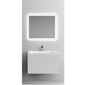 Мебель для ванной Sancos Snob T 80 SNT80W Bianco