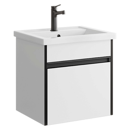 Мебель для ванной Aqwella Urban URB0105W 50 белый