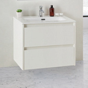 Тумба под раковину BelBagno Kraft KRAFT 39-600/390-2C-SO-BO 60 bianco opaco