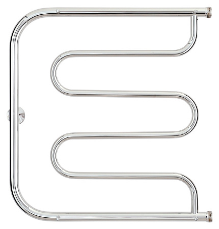 Полотенцесушитель водяной Стилье Тандем 2П 60х60