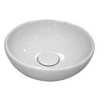 Раковина GLOBO Lavabi d'arredamento LAT50.BI*0 белая