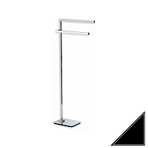 Стойка с аксессуарами Stil Haus Urania U19(23) черный матовый