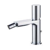 Смеситель AQG Tube 01TUB200CR для биде, хром