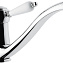 Смеситель Emmevi Laguna 40065CR для кухонной мойки, хром - фото 3