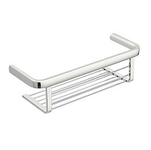 Полка металлическая Colombo Lulu B6232.CR хром