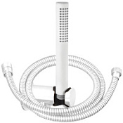 Душевая лейка Palazzani 9910N343 матовый белый